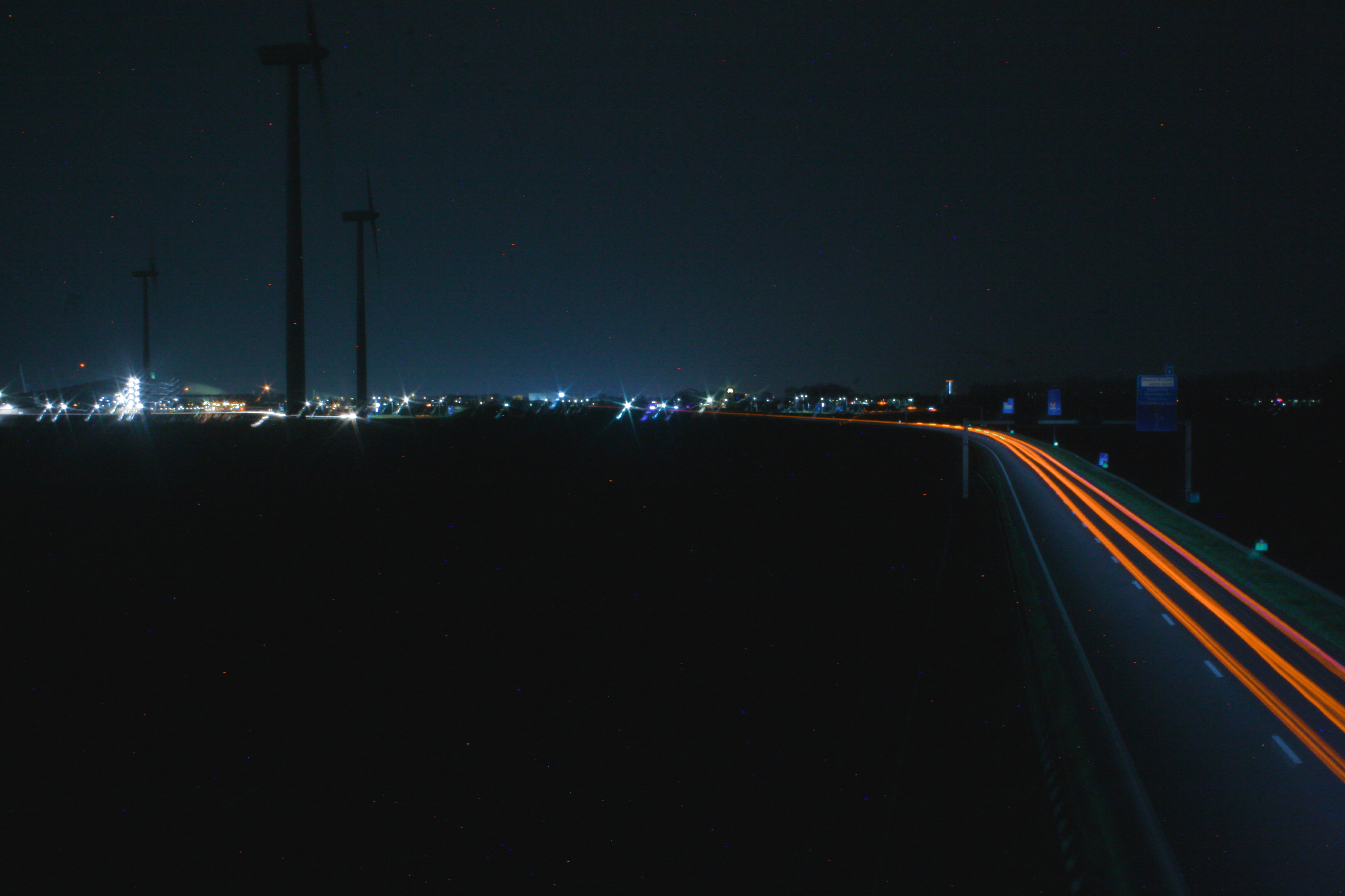 Long Exposure #2
