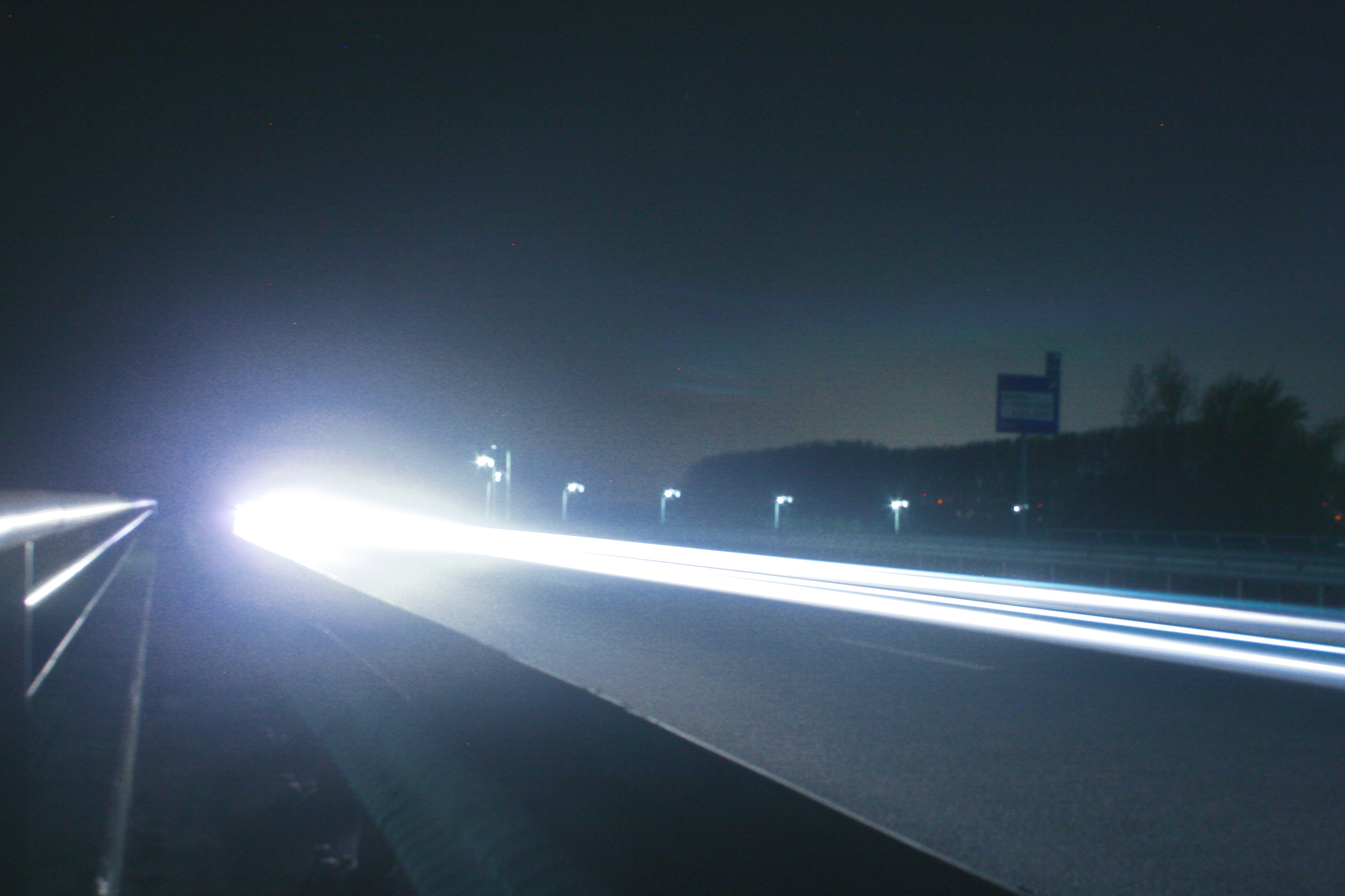 Long Exposure #8